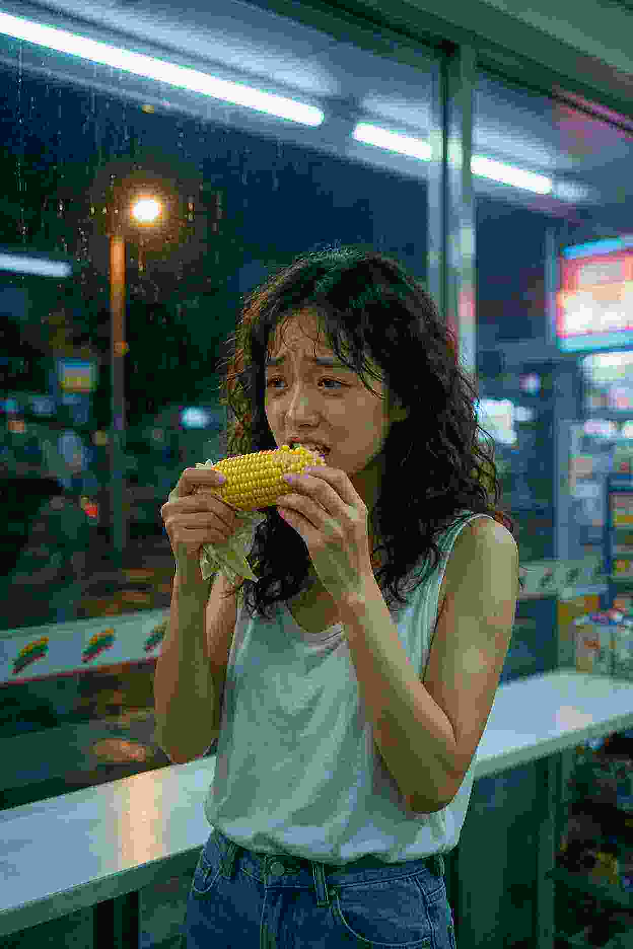 爱在午夜