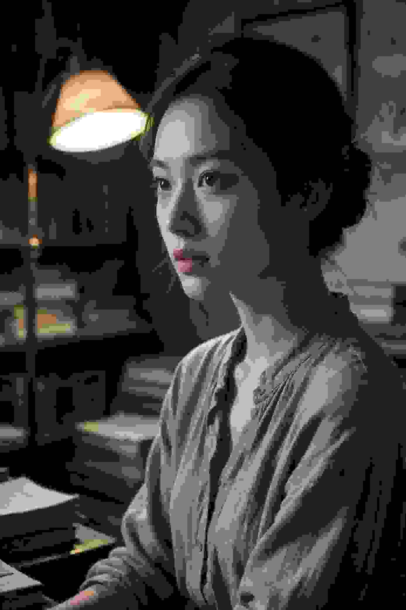 情深似海