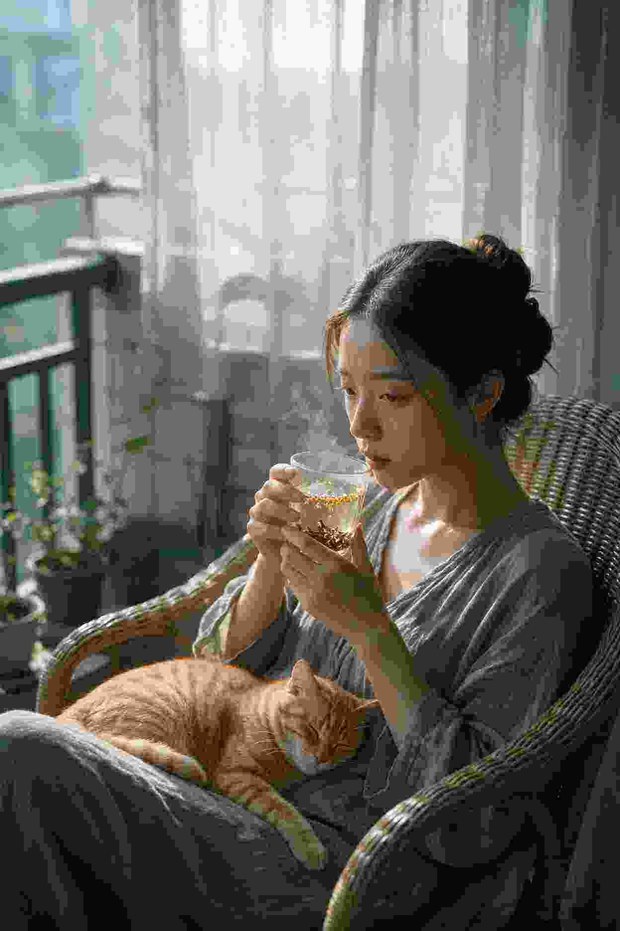 邂逅云端